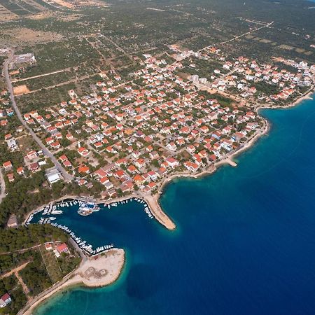 Apartments By The Sea Mandre, Pag - 4098 Екстериор снимка