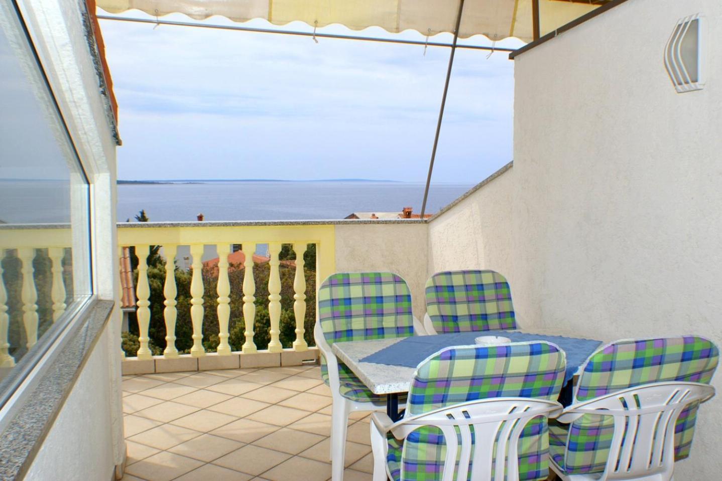 Apartments By The Sea Mandre, Pag - 4098 Екстериор снимка